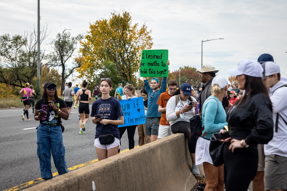 48th Marine Corps Marathon