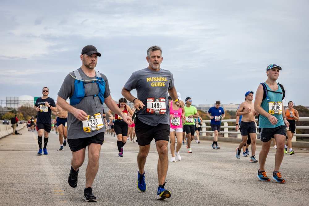 48th Marine Corps Marathon