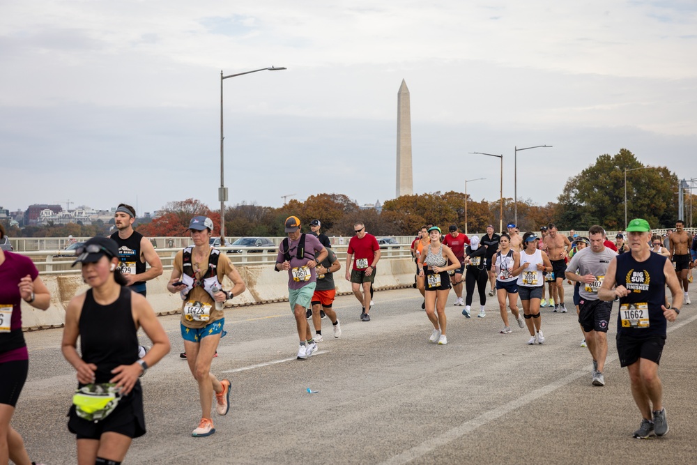 48th Marine Corps Marathon