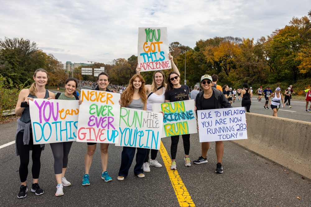 48th Marine Corps Marathon