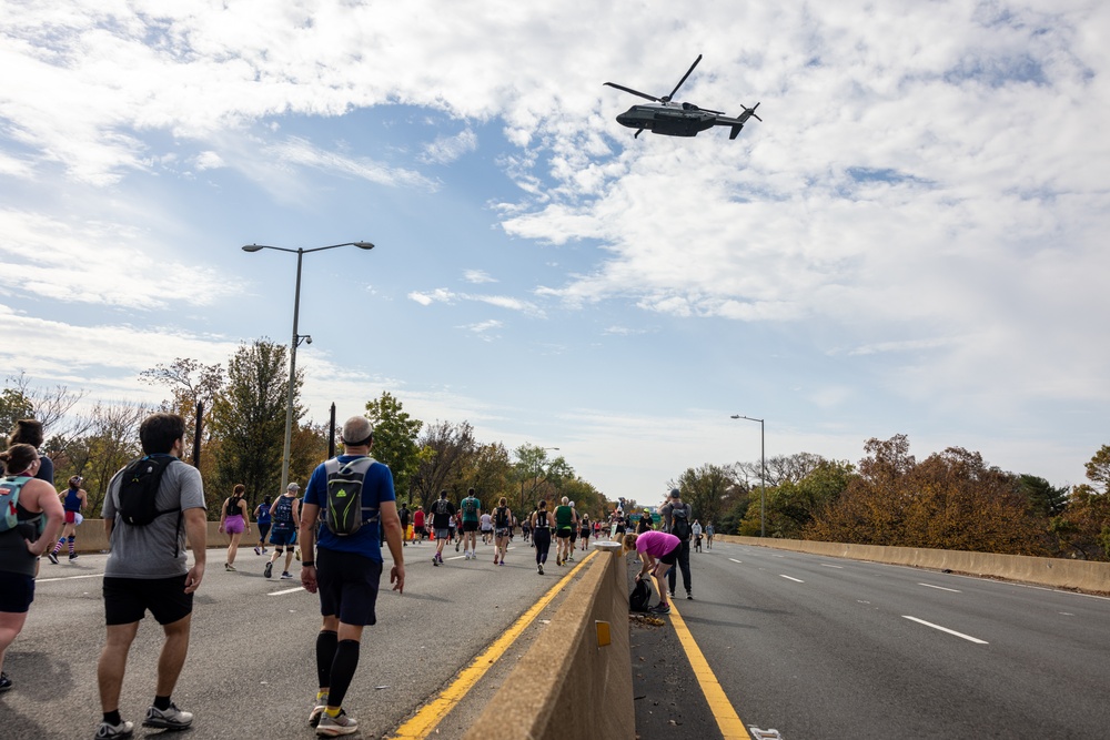 48th Marine Corps Marathon