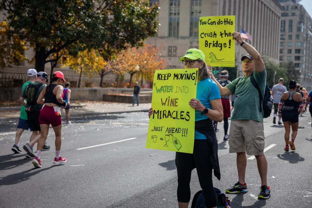 48th Marine Corps Marathon