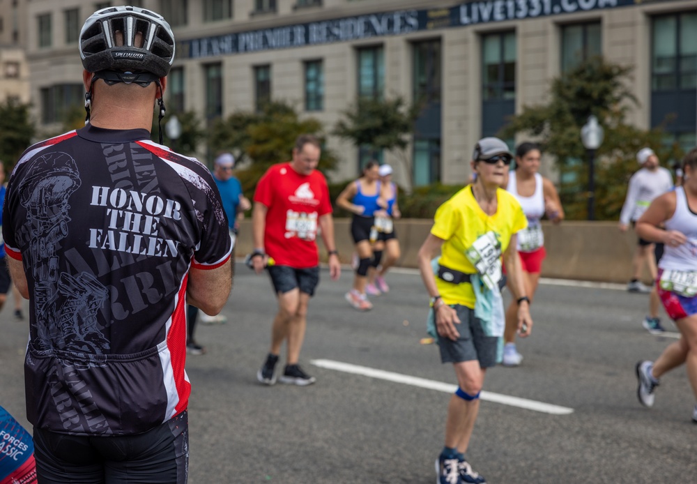 48th Marine Corps Marathon