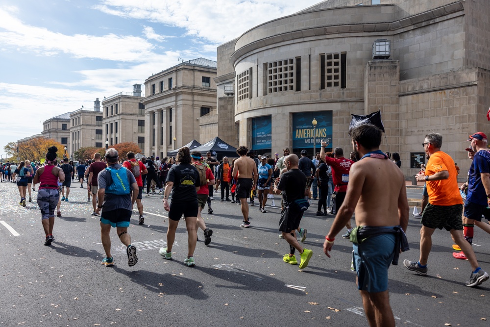 48th Marine Corps Marathon