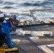 USS Stout Conducts Flight Operations