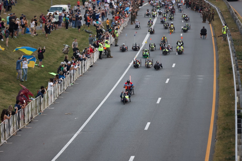 48th Marine Corps Marathon