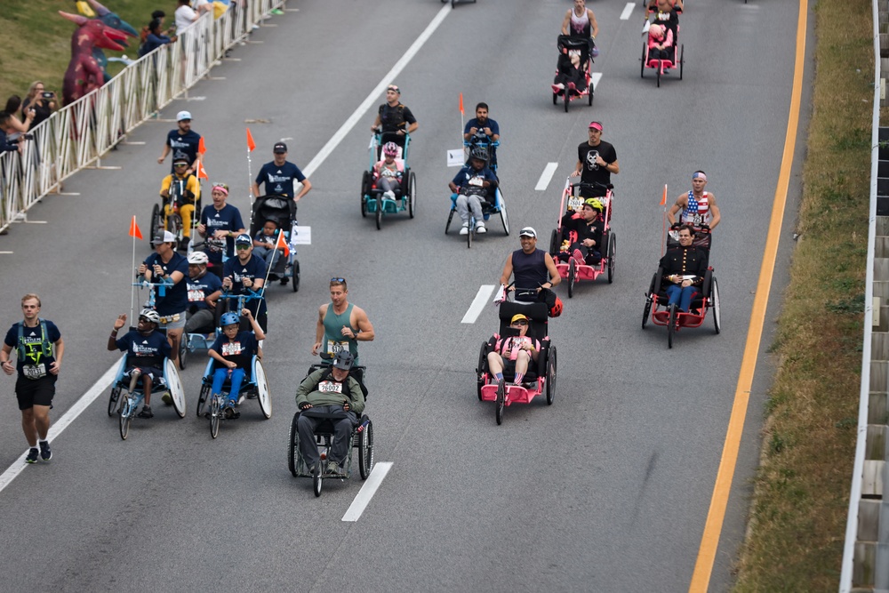 48th Marine Corps Marathon