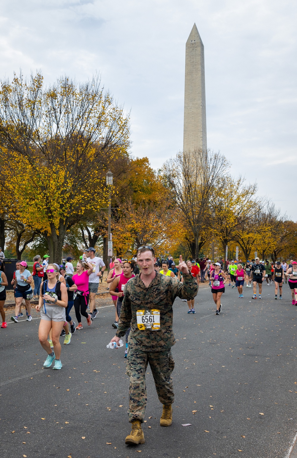 48th Marine Corps Marathon