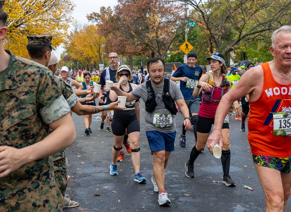 48th Marine Corps Marathon