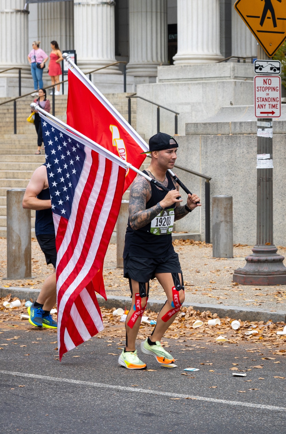 48th Marine Corps Marathon