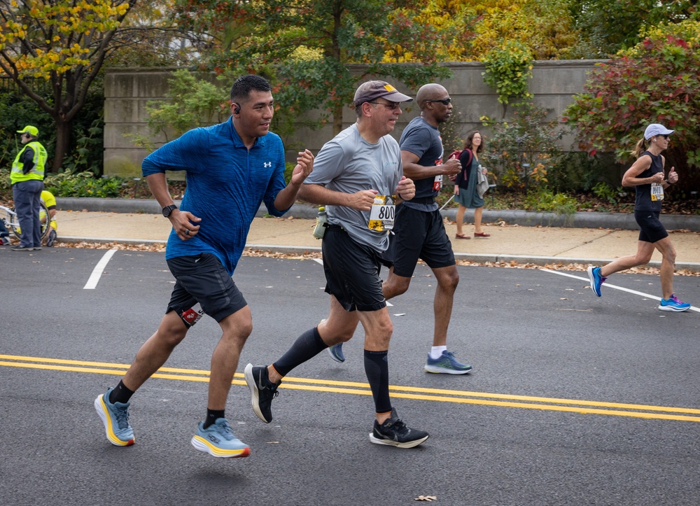 48th Marine Corps Marathon