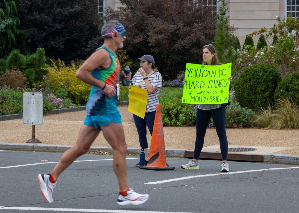 48th Marine Corps Marathon