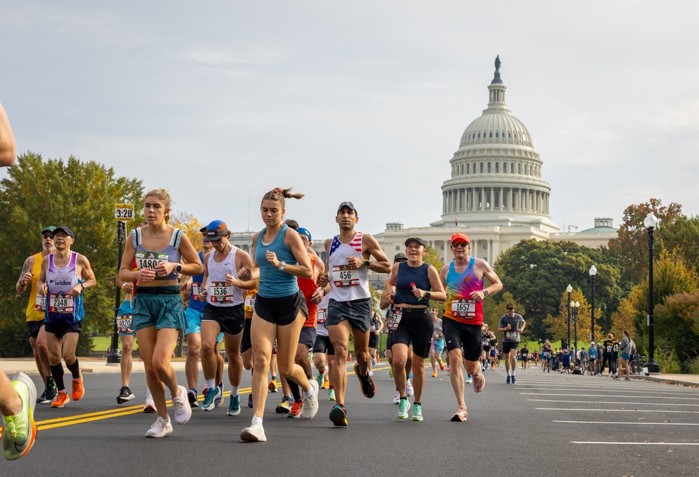 48th Marine Corps Marathon