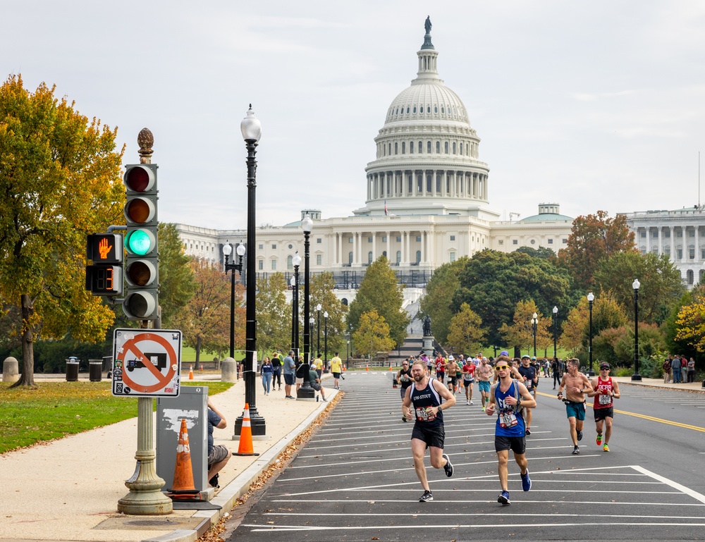 48th Marine Corps Marathon