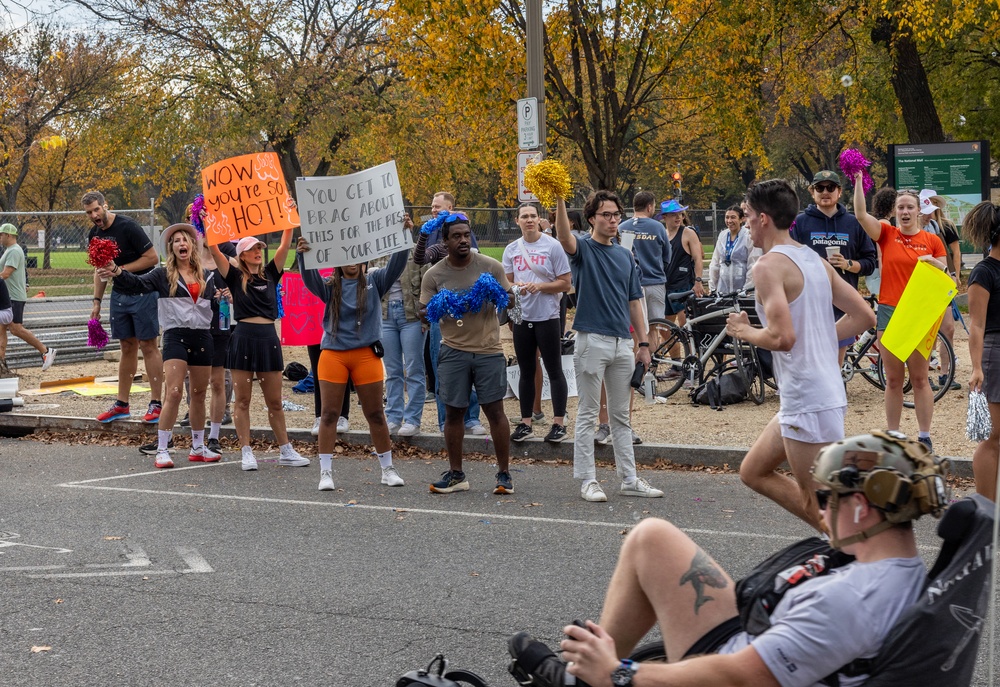 48th Marine Corps Marathon