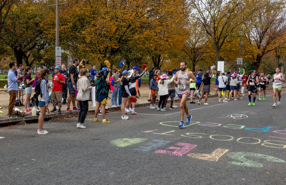 48th Marine Corps Marathon