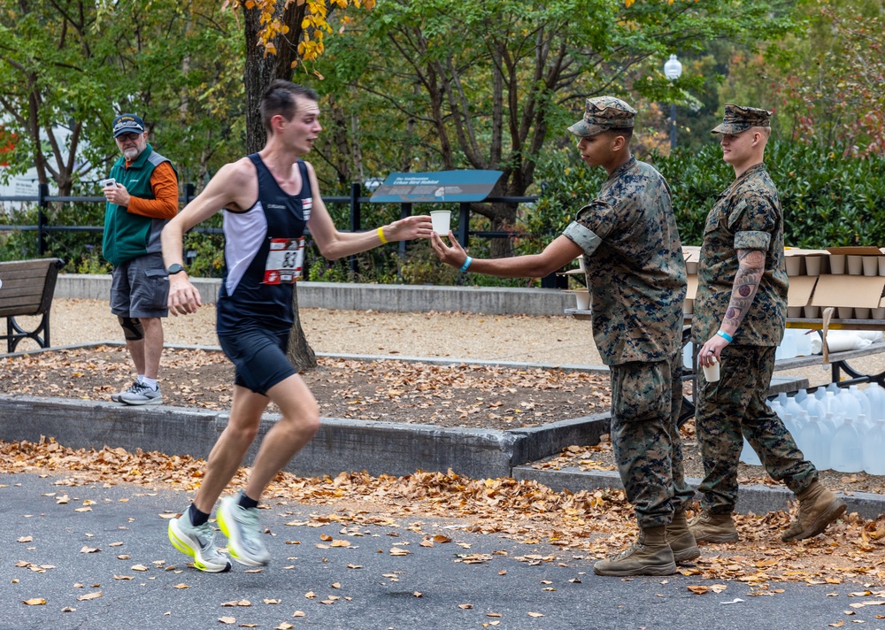 48th Marine Corps Marathon