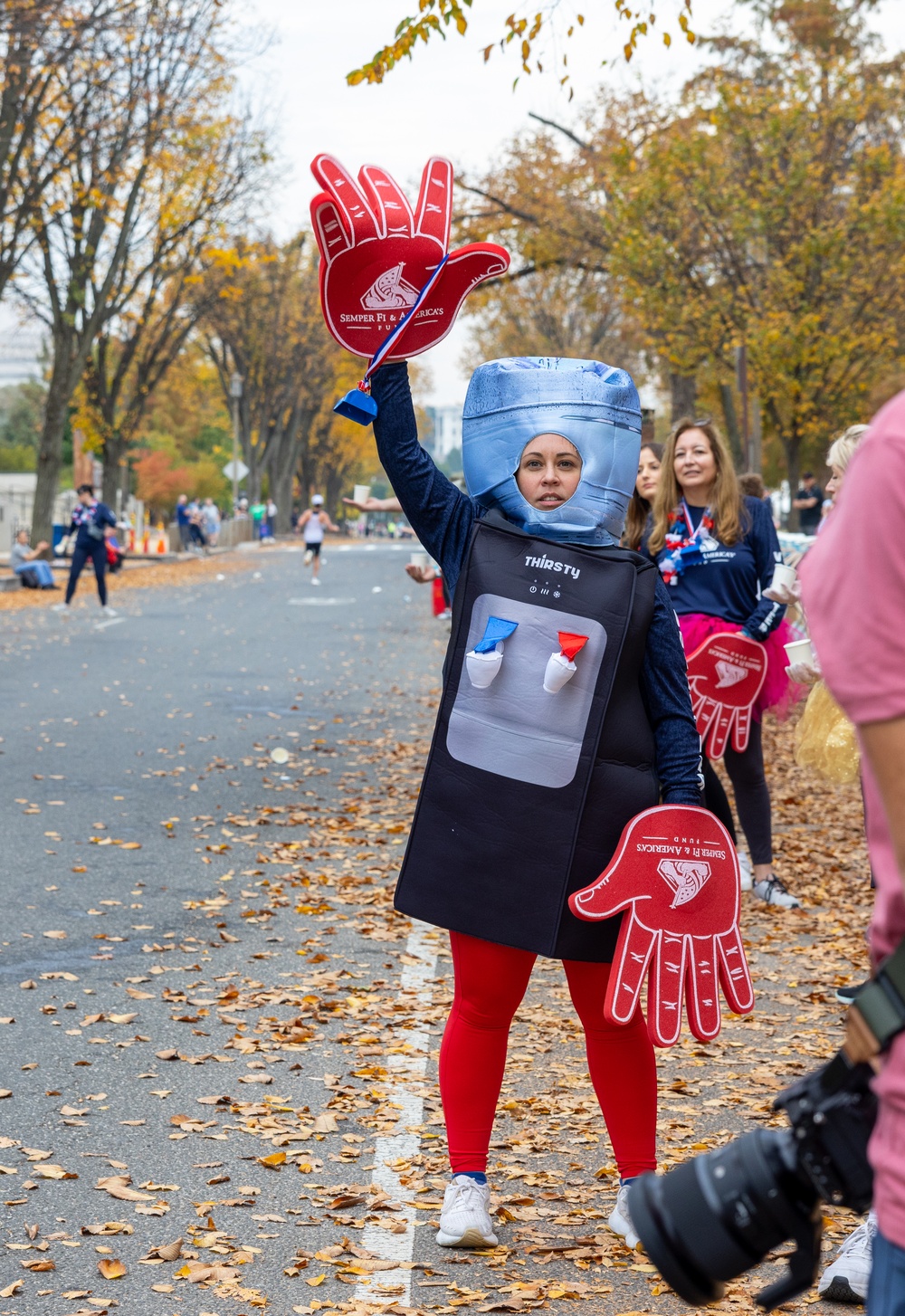 48th Marine Corps Marathon