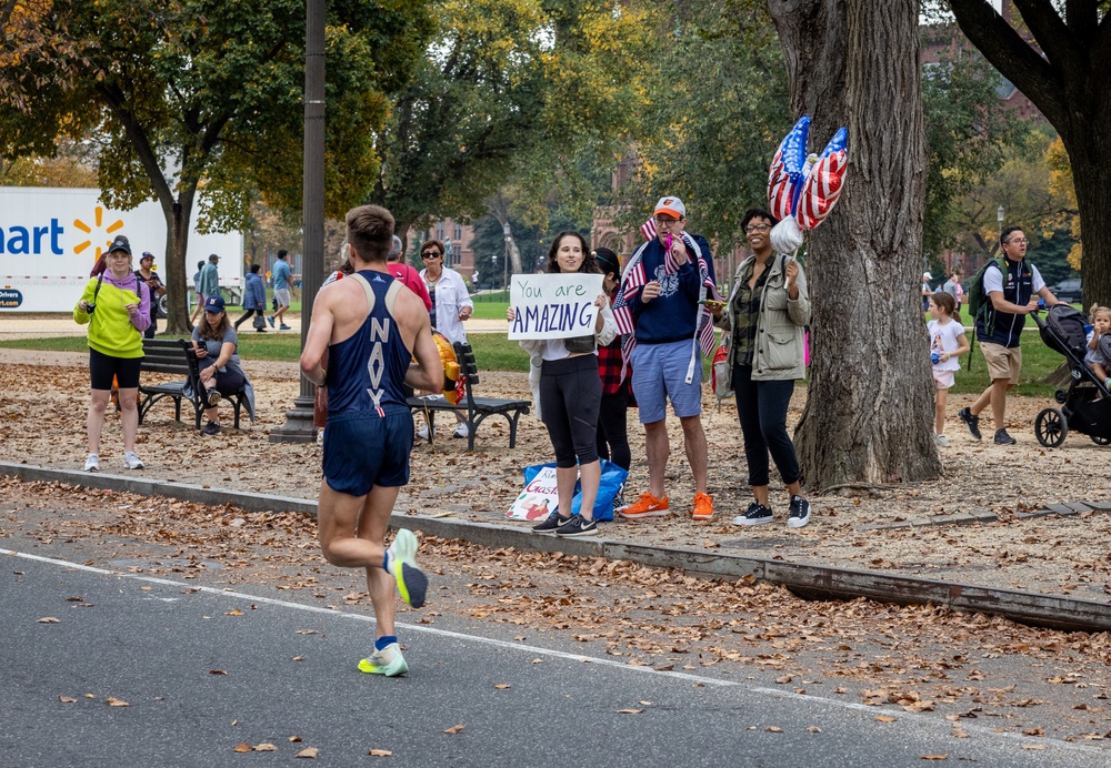 48th Marine Corps Marathon