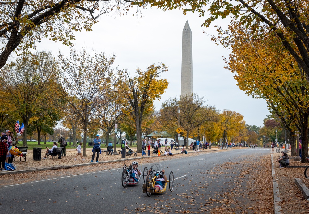 48th Marine Corps Marathon