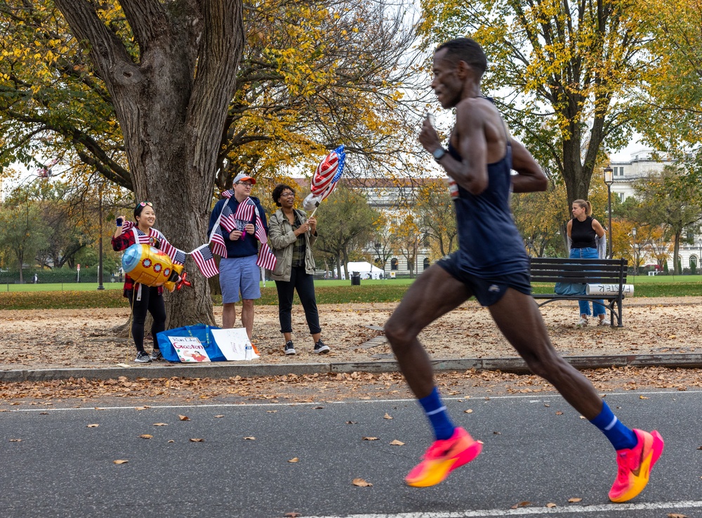 48th Marine Corps Marathon