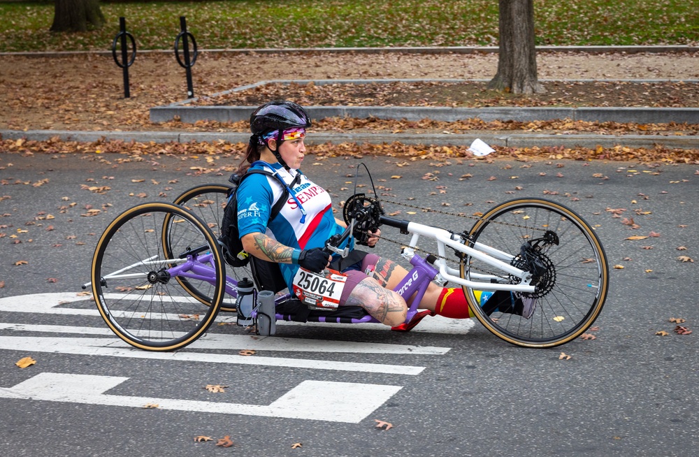 48th Marine Corps Marathon