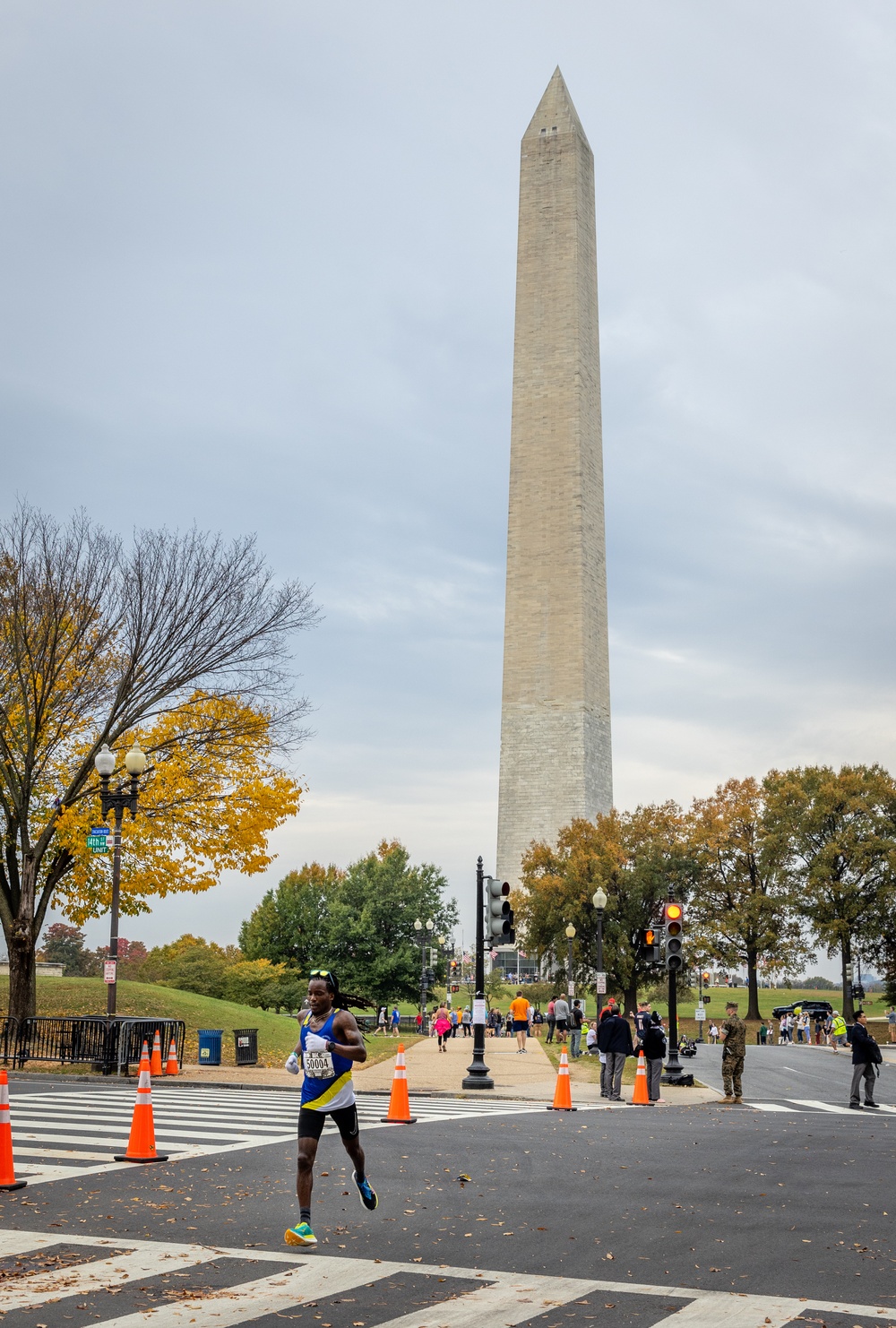 48th Marine Corps Marathon