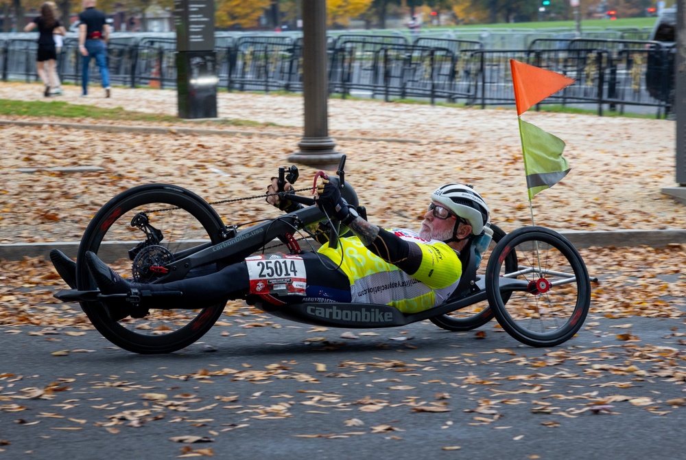 48th Marine Corps Marathon