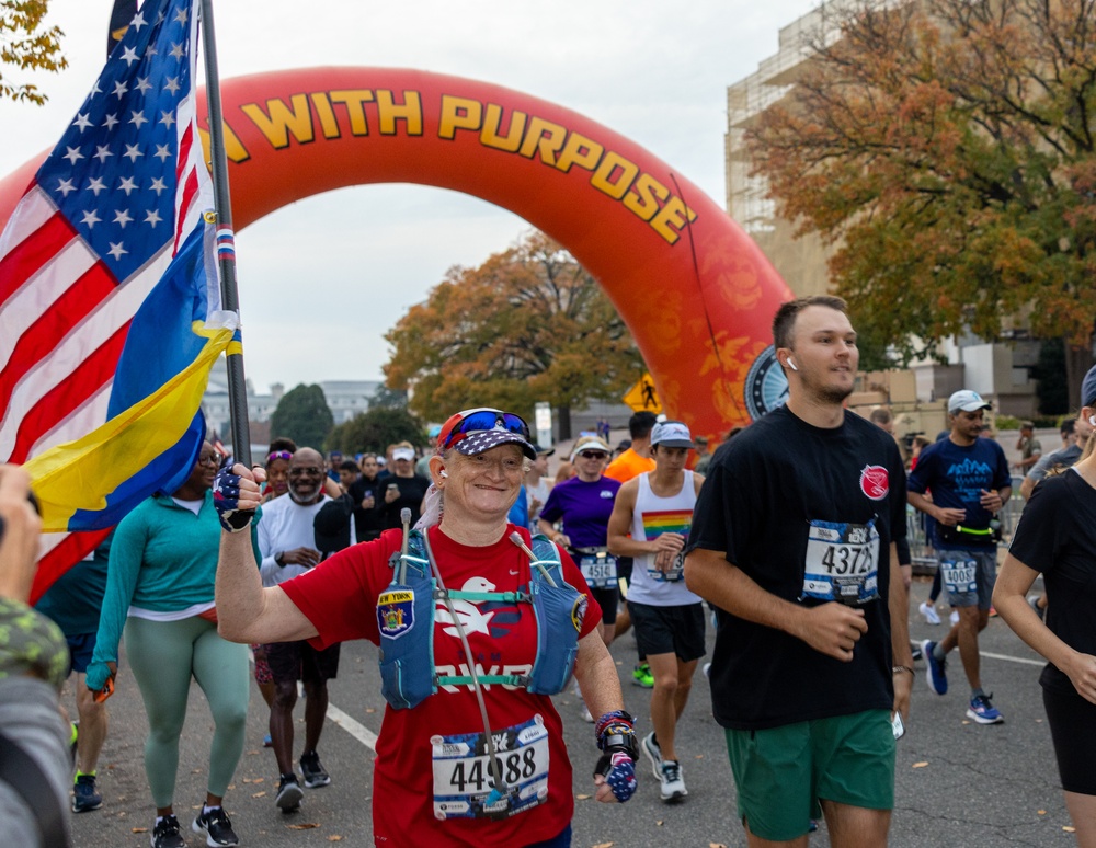 48th Marine Corps Marathon