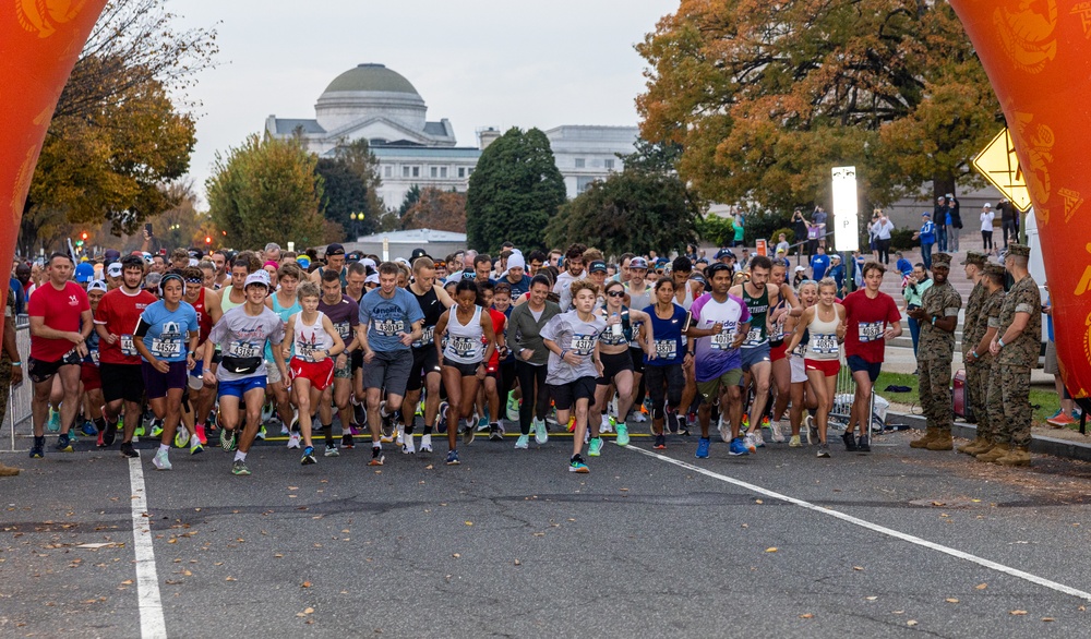 48th Marine Corps Marathon