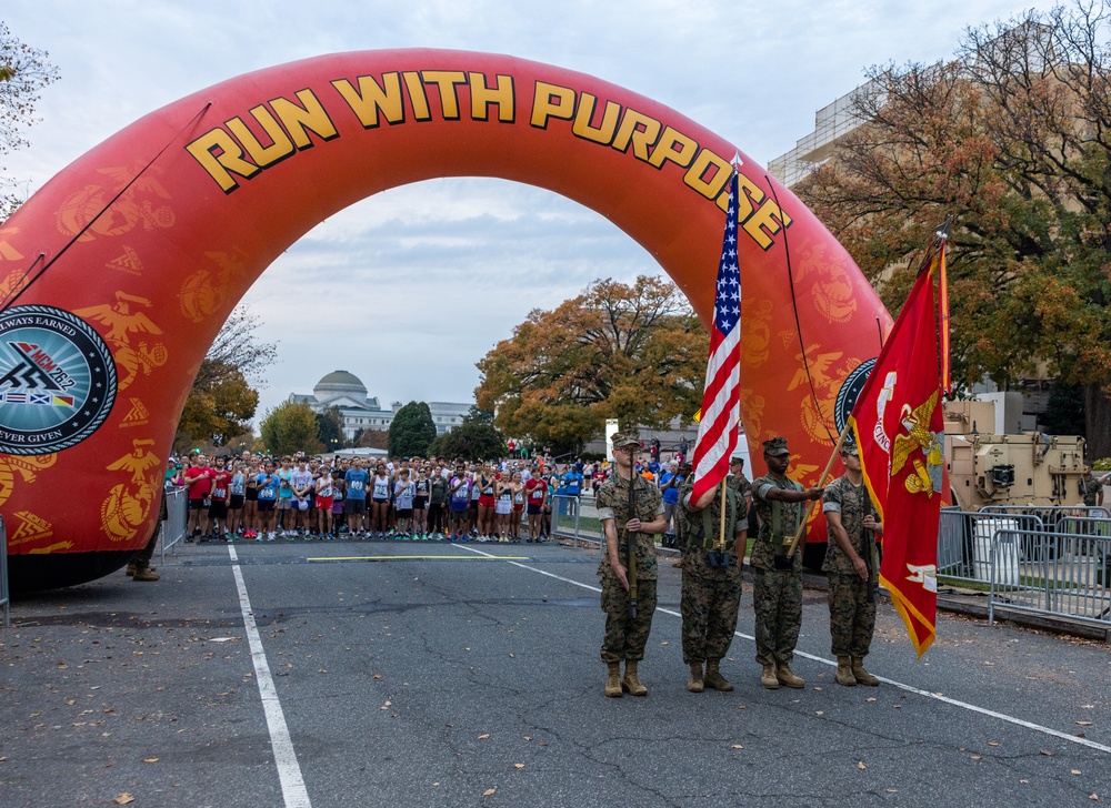 48th Marine Corps Marathon