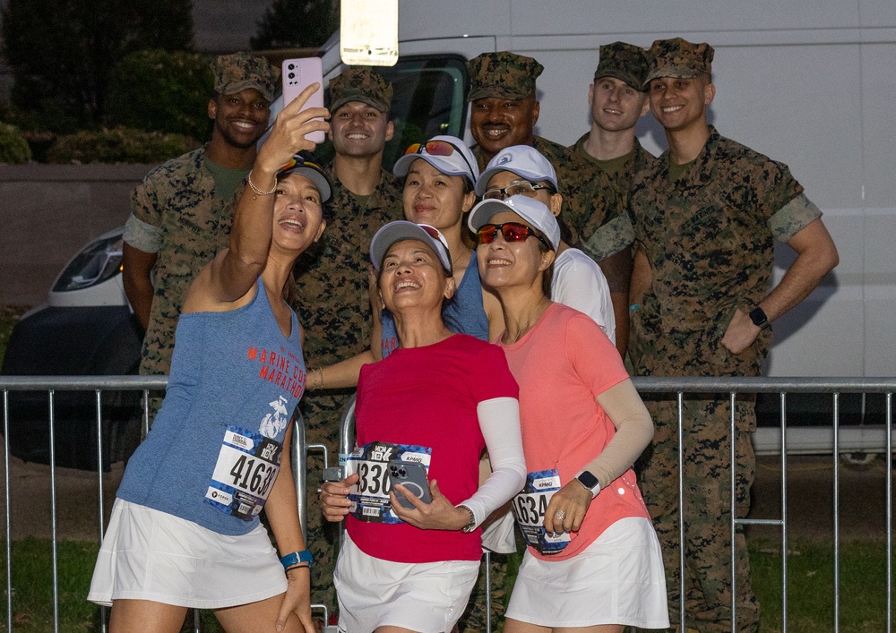 48th Marine Corps Marathon