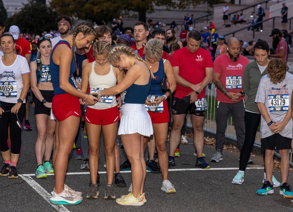 48th Marine Corps Marathon