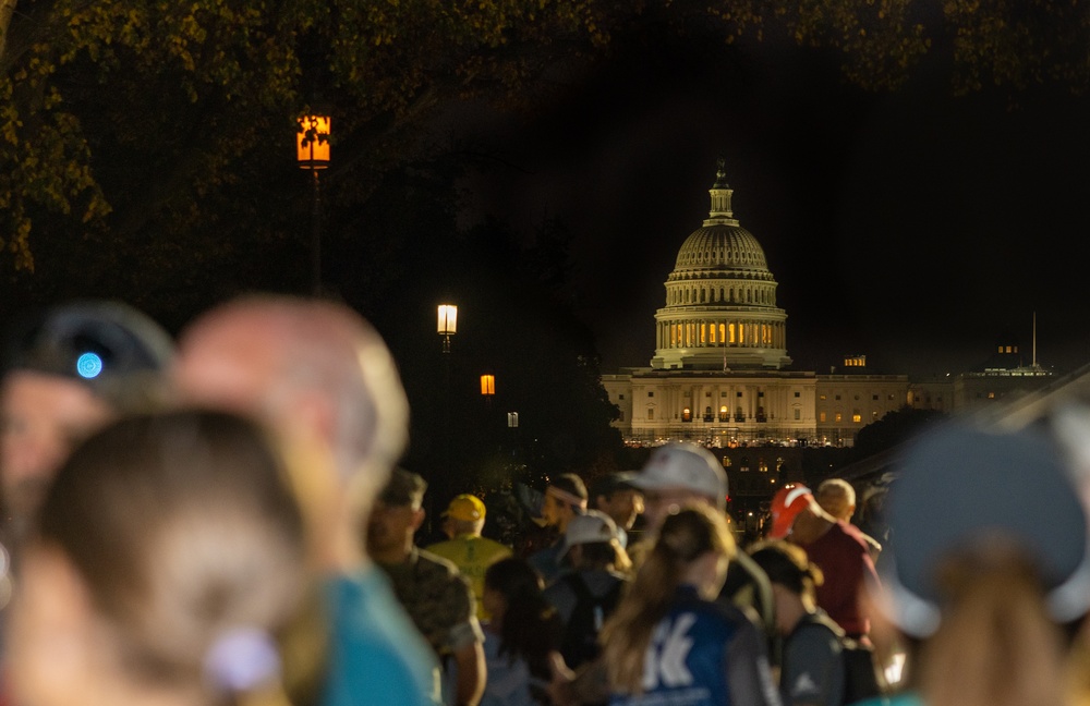 48th Marine Corps Marathon