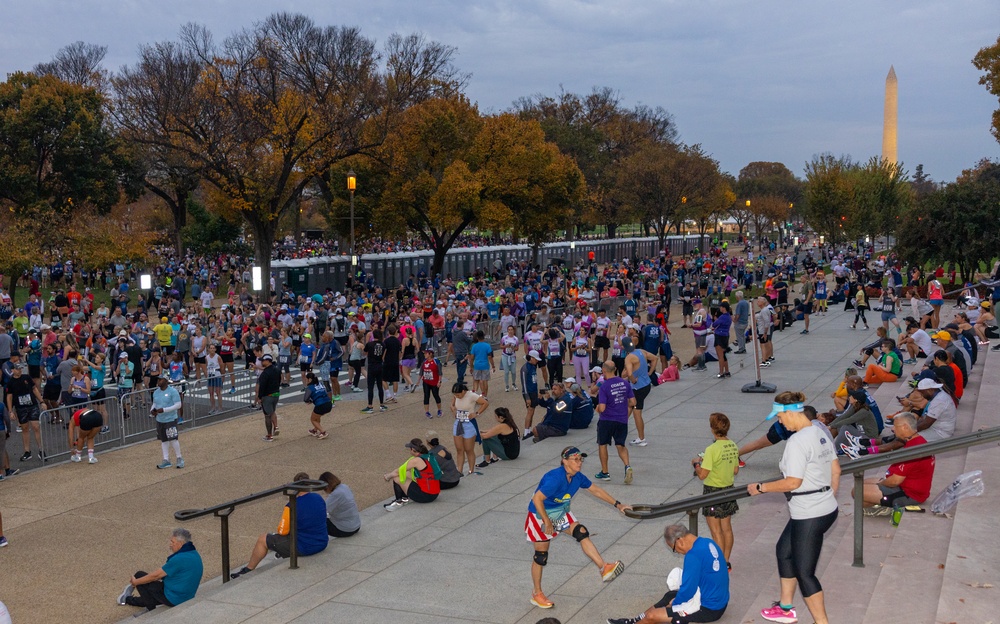 48th Marine Corps Marathon