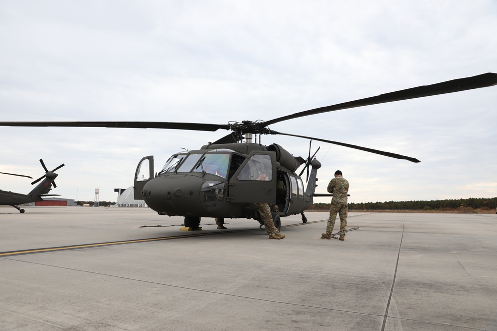 2023 Military Review Flyover
