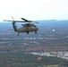2023 Military Review Flyover
