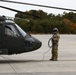 2023 Military Review Flyover