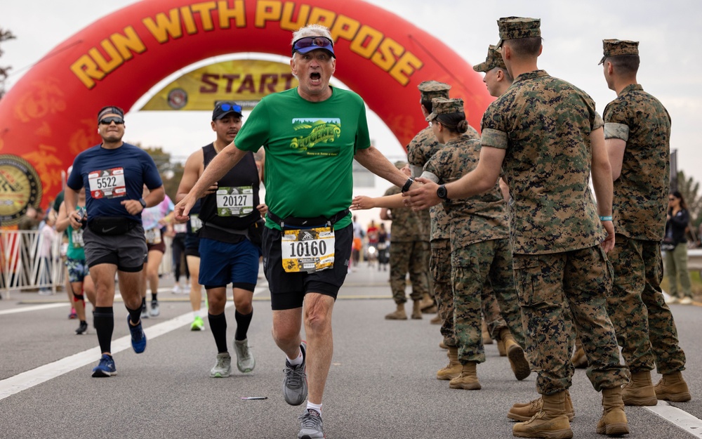 48th Marine Corps Marathon