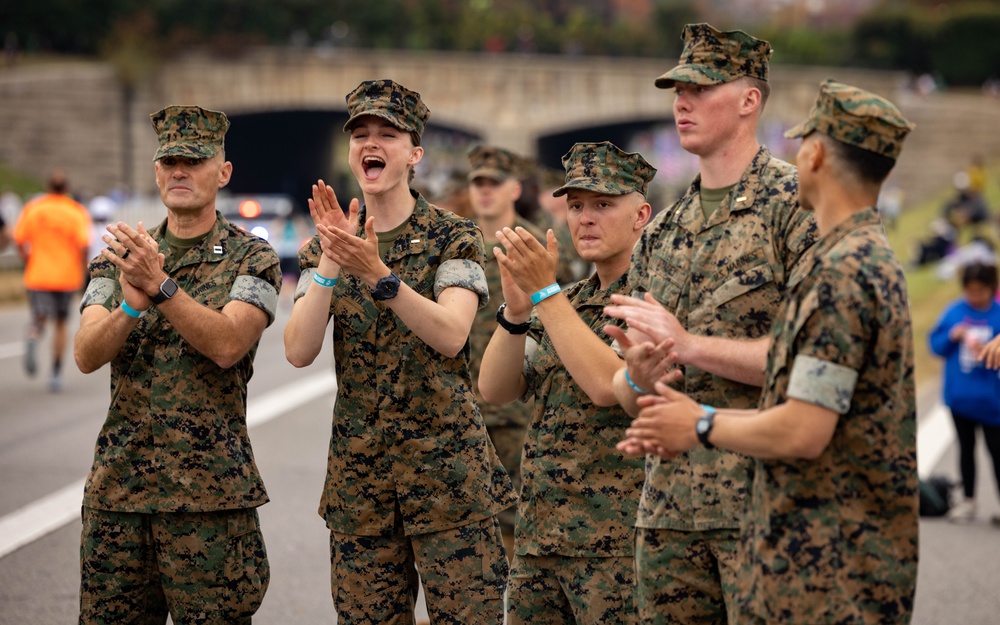 DVIDS Images 48th Marine Corps Marathon [Image 15 of 22]