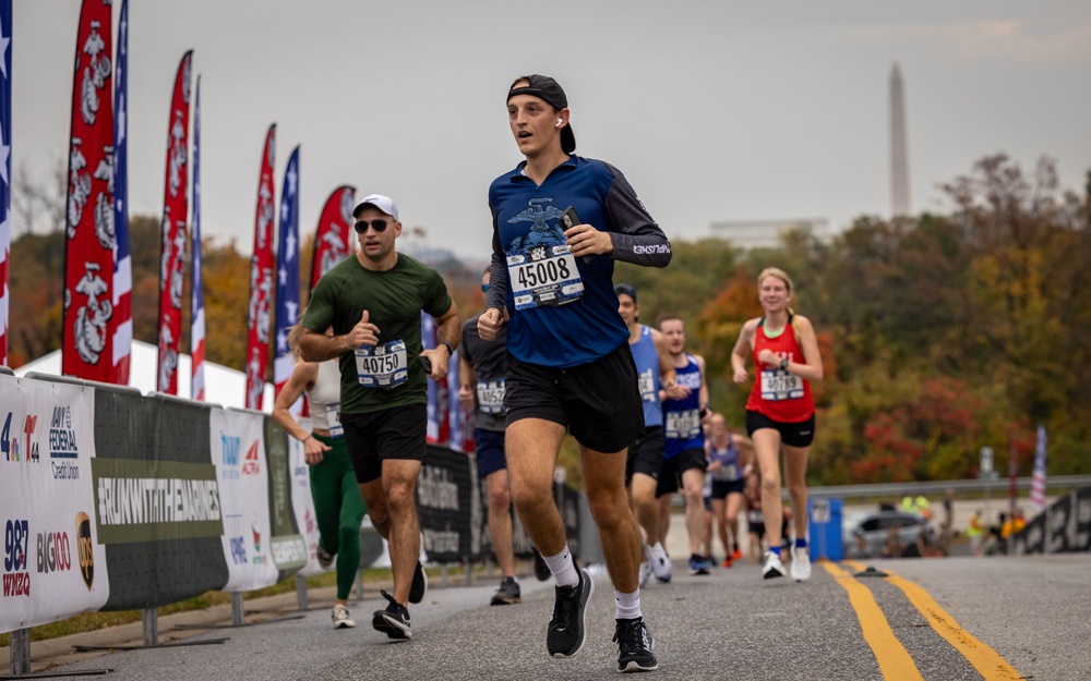 48th Marine Corps Marathon