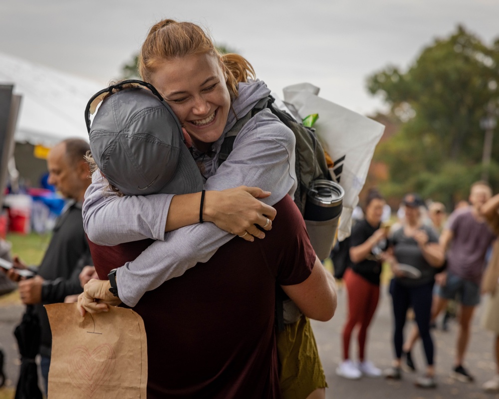 48th Marine Corps Marathon