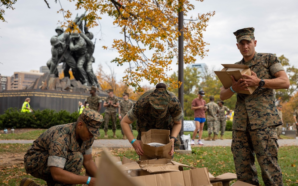 48th Marine Corps Marathon