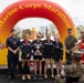 48th Marine Corps Marathon Awards Ceremony