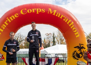 48th Marine Corps Marathon Awards Ceremony