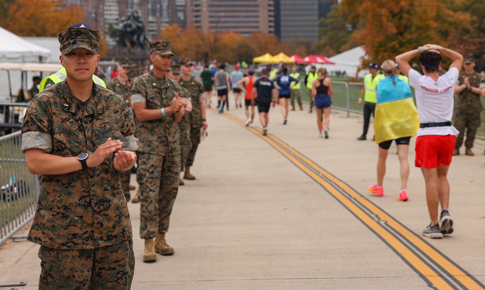 48th Marine Corps Marathon