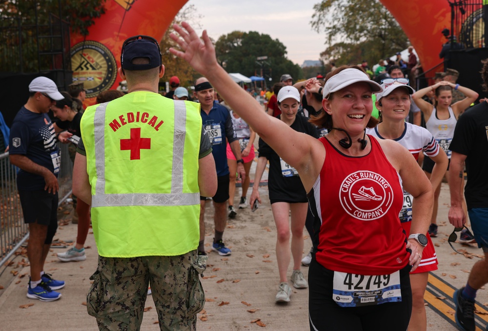 48th Marine Corps Marathon