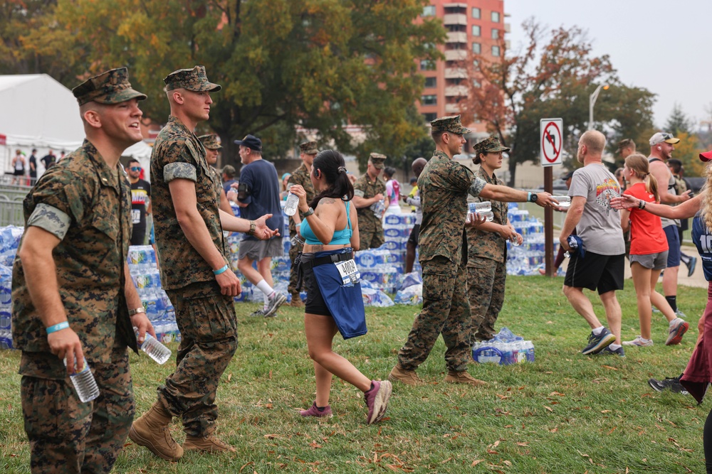 48th Marine Corps Marathon