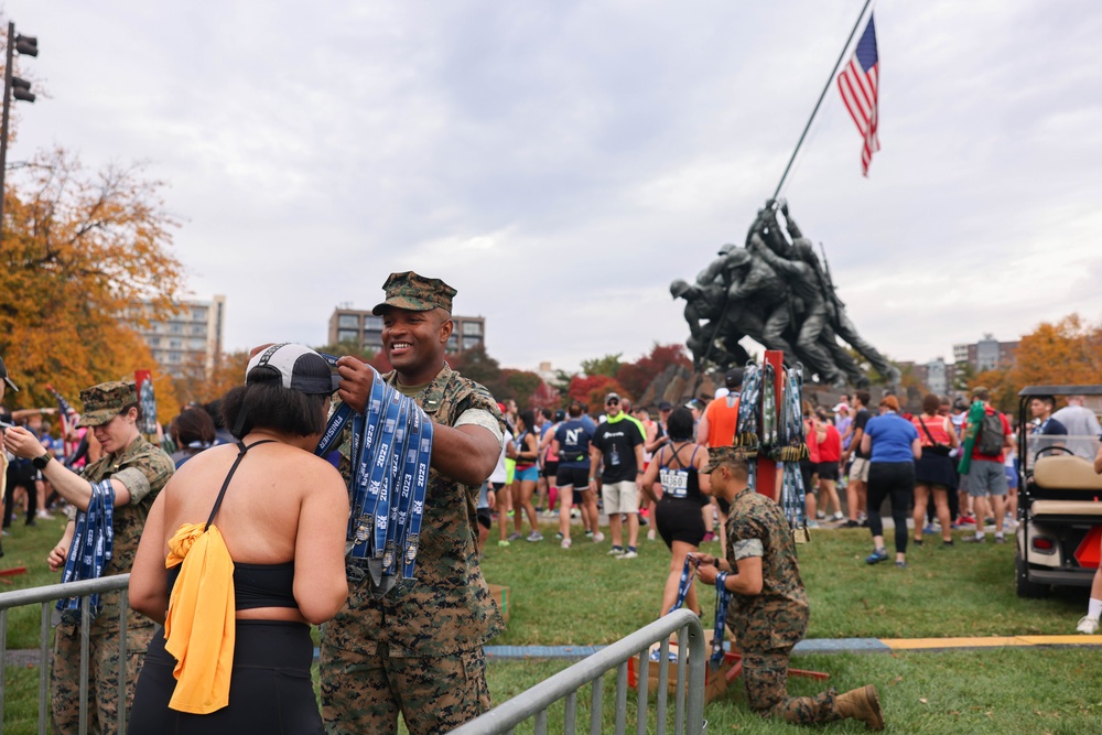 48th Marine Corps Marathon