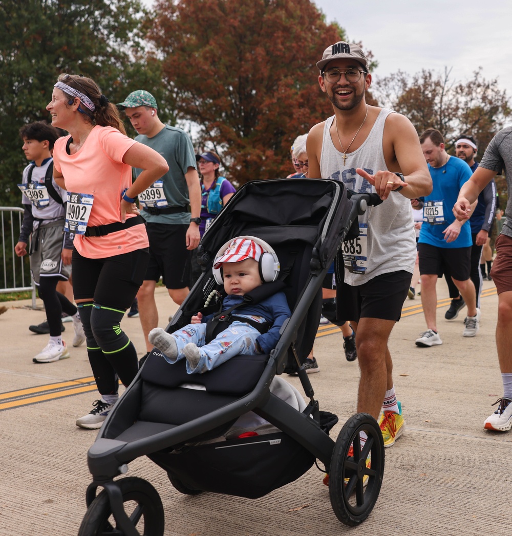 48th Marine Corps Marathon